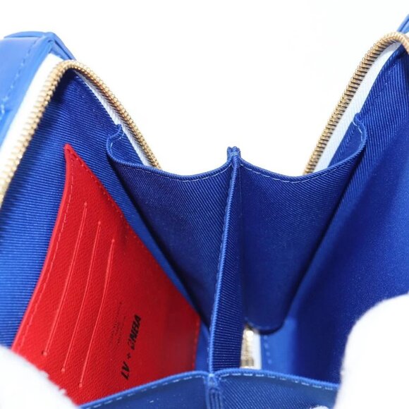 LOUIS VUITTON White LV X NBA Soft Trunk Phone Box Bag M80101 LV Auth 138078M - Picture 12 of 16